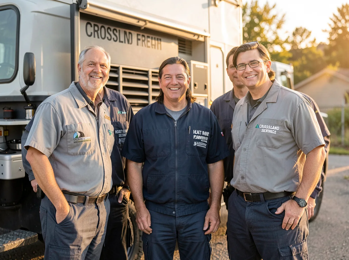 Heat Pump Installation company in Erwin, NC