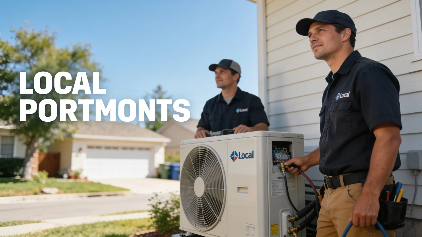Heat Pump Installation in Erwin, NC near me